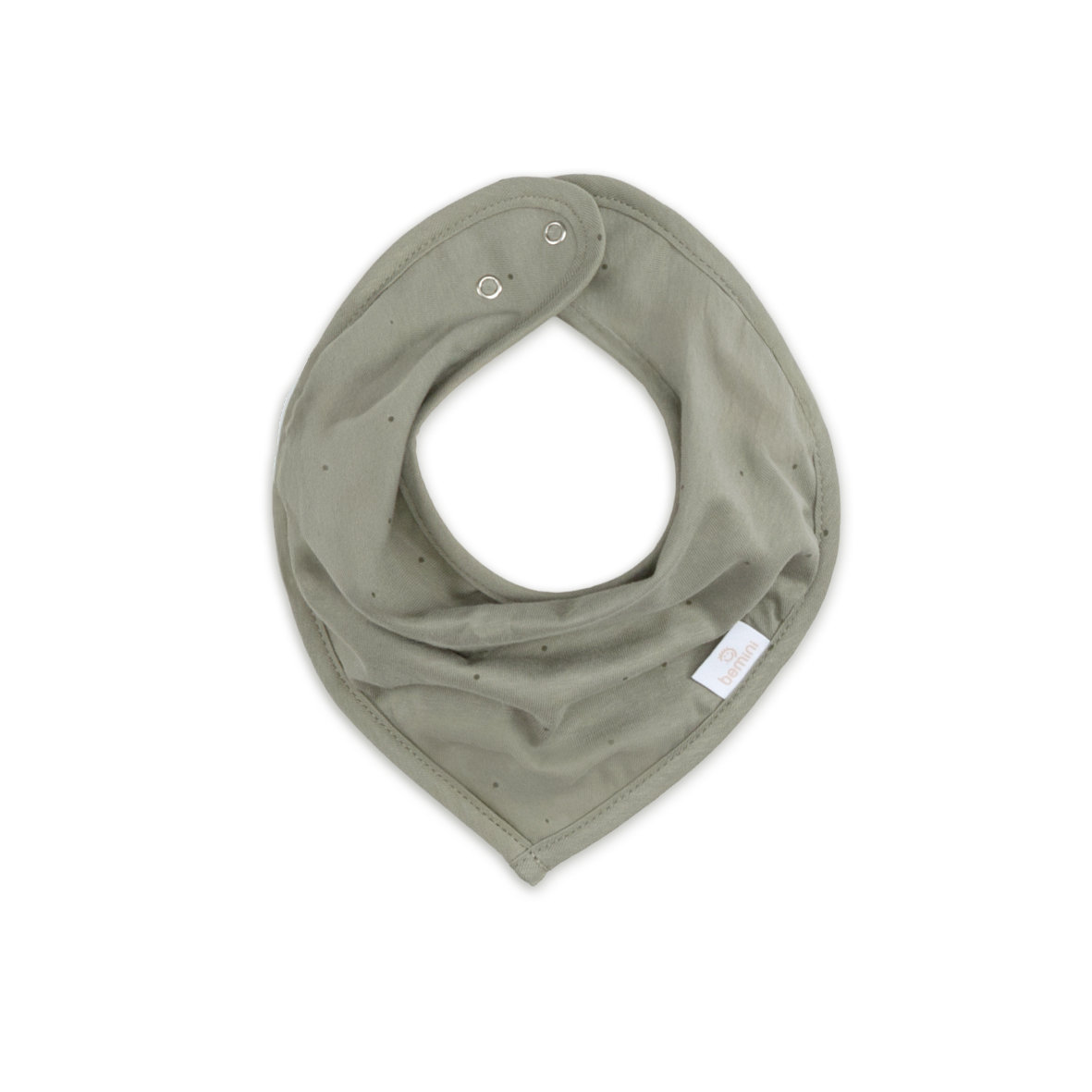 Bib waterproof Jersey 25cm CHOUX Kaki