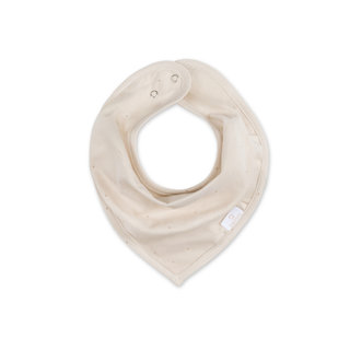 Bandana waterproof Doux jersey 25cm CHOUX Sesame