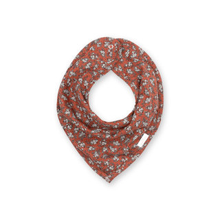 Bandana waterproof Jersey 25cm HEIDI Heidi Karmozijn