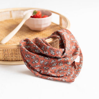Bandana waterproof Doux jersey 25cm HEIDI Heidi Carmin