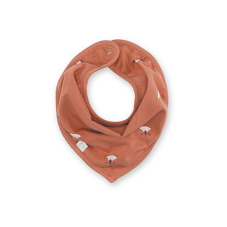 Bib waterproof Jersey 25cm ODETE Art deco