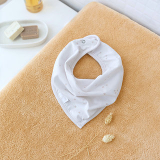Bandana waterproof Doux jersey 25cm OUPSS Mini pudding