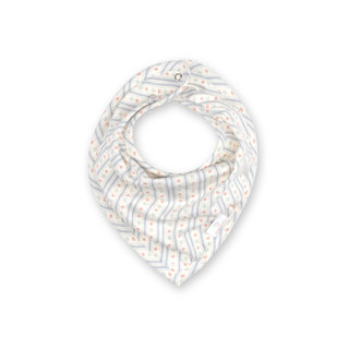 Bandana waterproof Doux jersey 25cm SUZIE Glacier