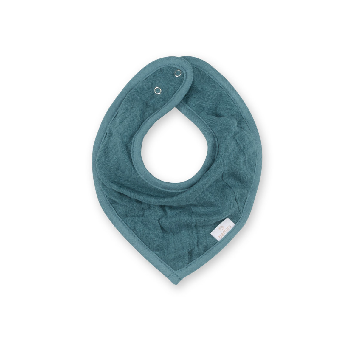Bib Soft muslin 25cm SWADL Atlantide