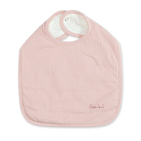 Bib waterproof Tetra Jersey 37cm CADUM Blush