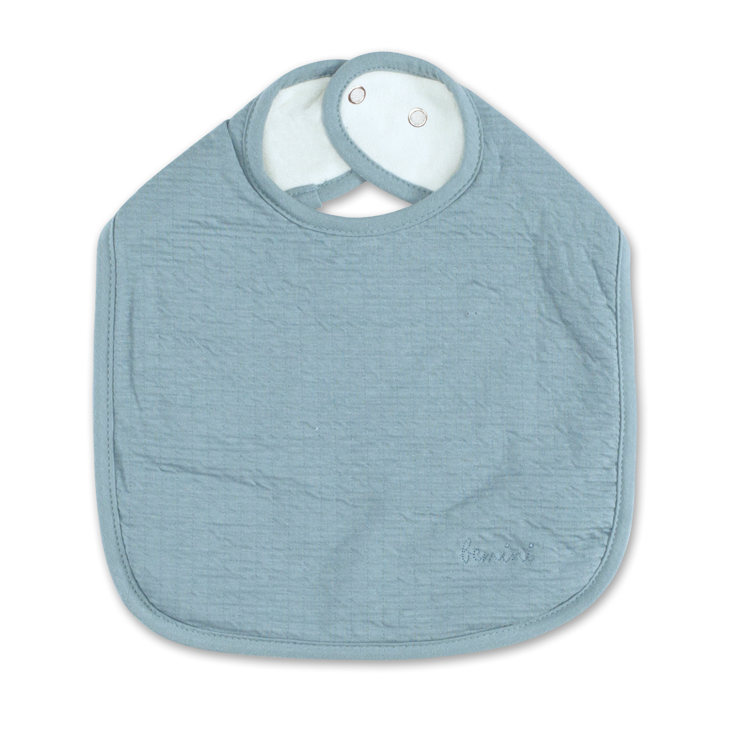 Lätzchen waterproof Tetra Jersey 37cm CADUM Wonder