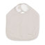 Bavoir waterproof Tetra Jersey 37cm CADUM Sand