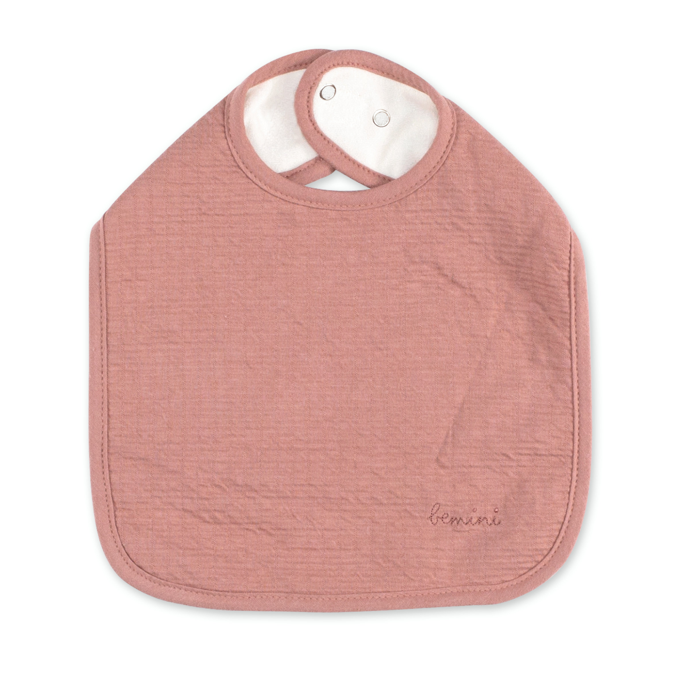 Lätzchen waterproof Tetra Jersey 37cm CADUM Bambi