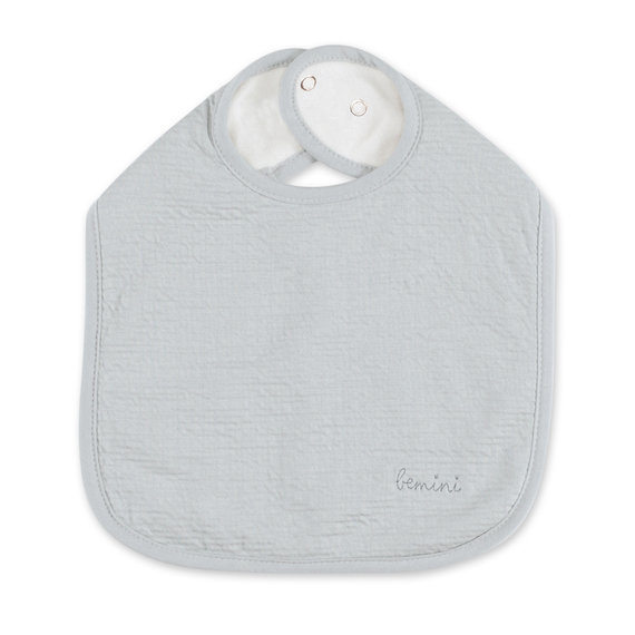 Babero waterproof Tetra Jersey 37cm CADUM Grizou
