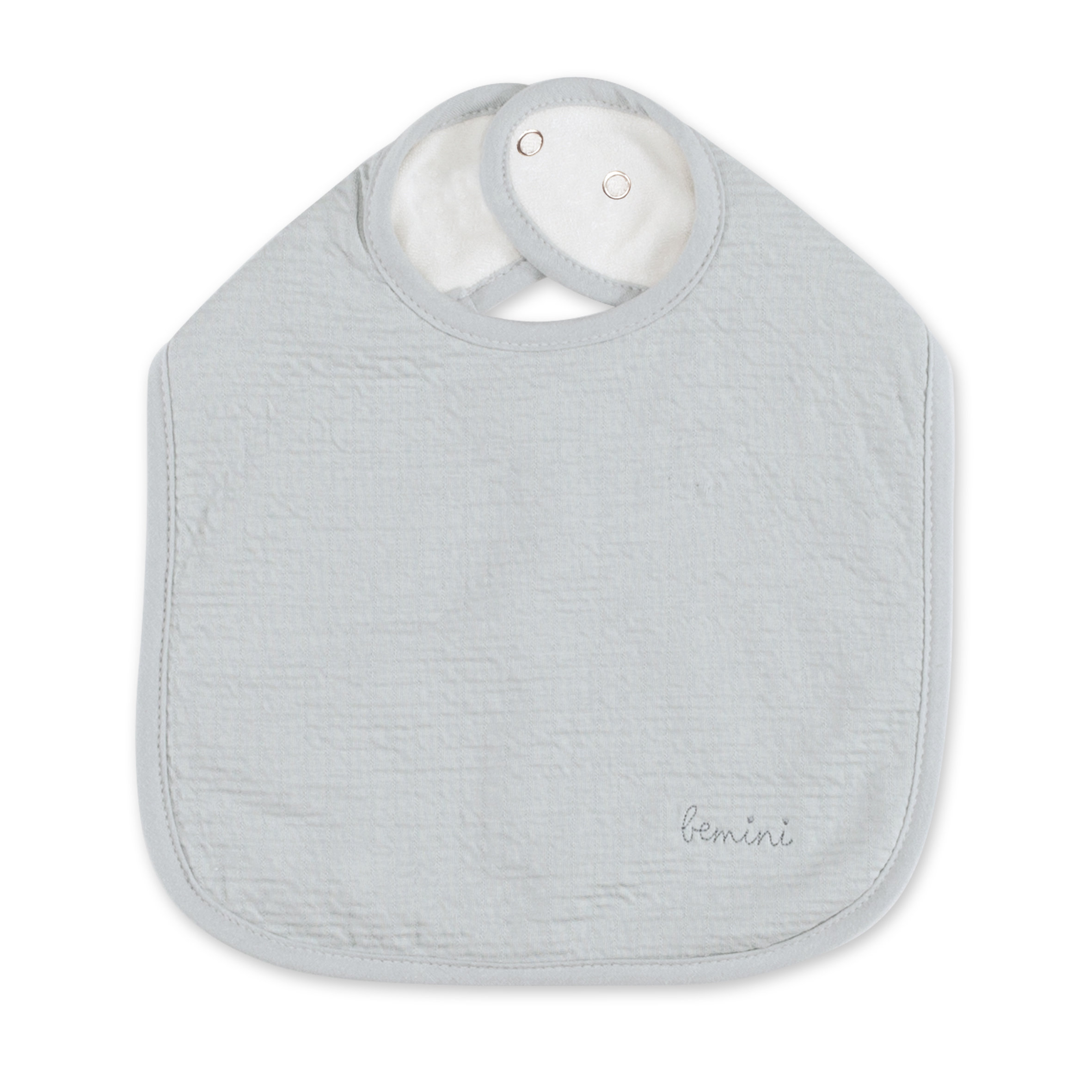 Lätzchen waterproof Tetra Jersey 37cm CADUM Grizou