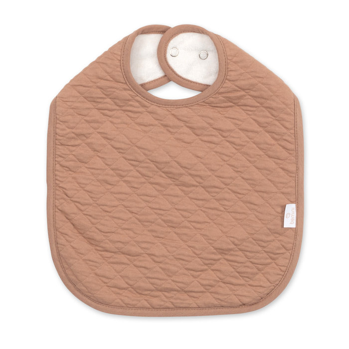 Slab waterproof Pady quilted jersey 37cm QUILT Beige