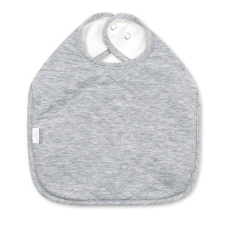 Slab waterproof Pady quilted jersey 37cm QUILT Mix grey