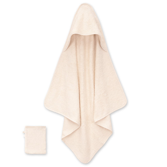 Badcape Terry 75x75cm BEMINI Ptilu