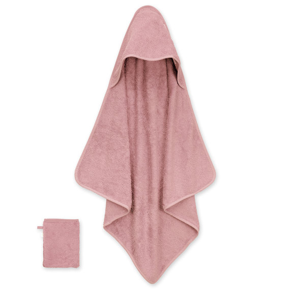 Bath cape Terry 75x75cm BEMINI Vintage