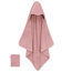 Cape de bain Terry 75x75cm BEMINI Vintage