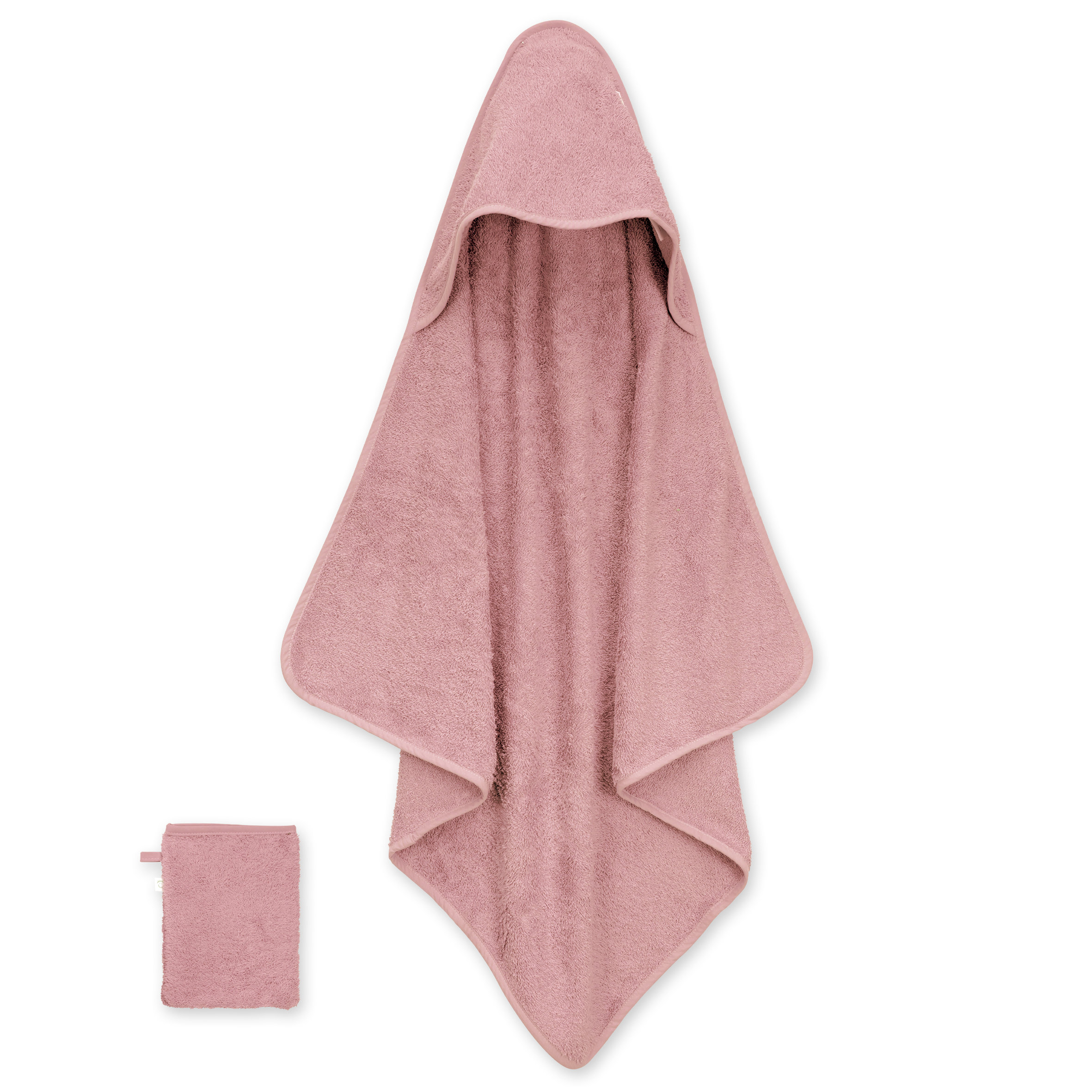 Cape de bain Terry 75x75cm BEMINI Vintage