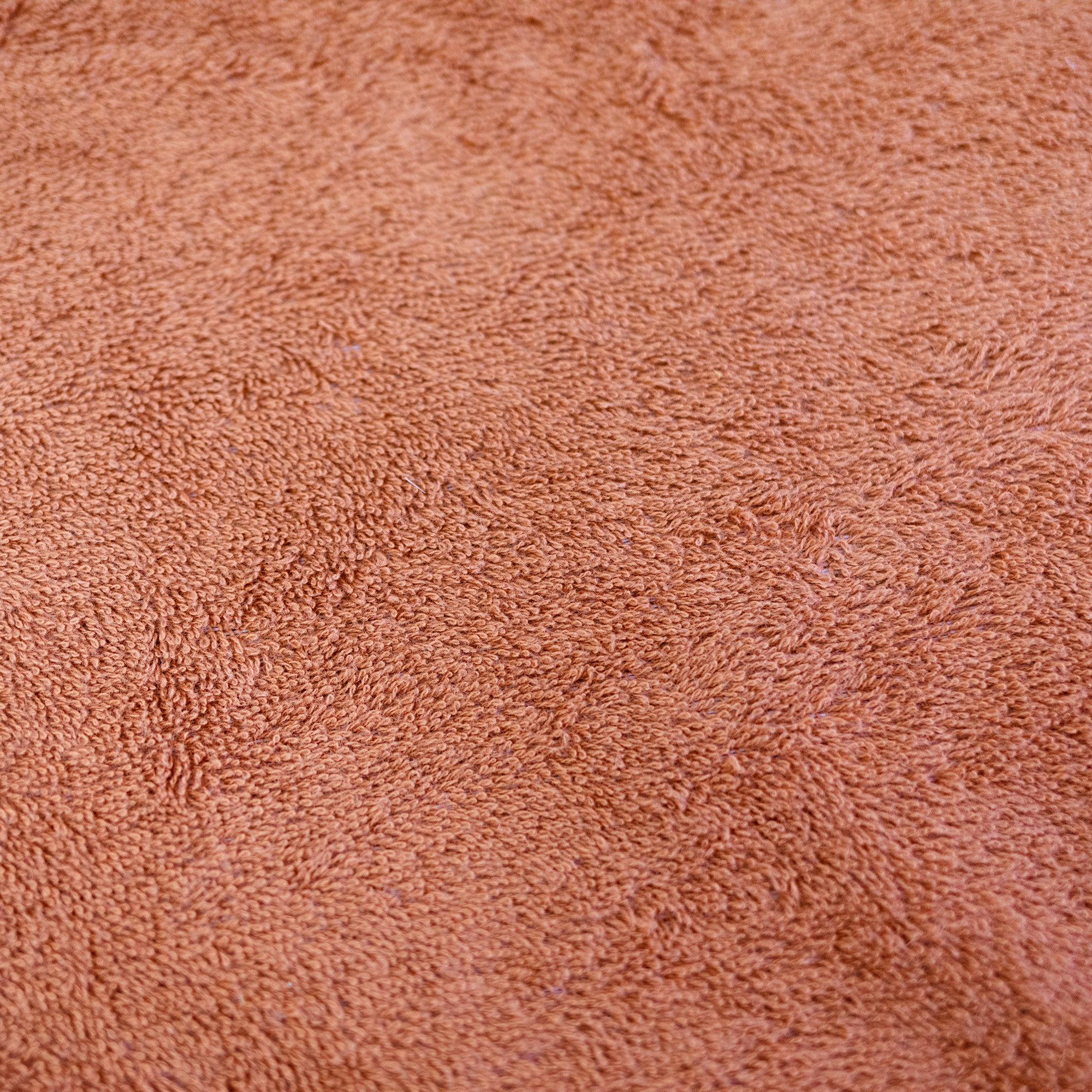 Kapuzen badetuch Terry 75x75cm BEMINI Brick