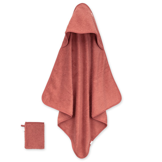 Badcape Terry 75x75cm BEMINI Redwood