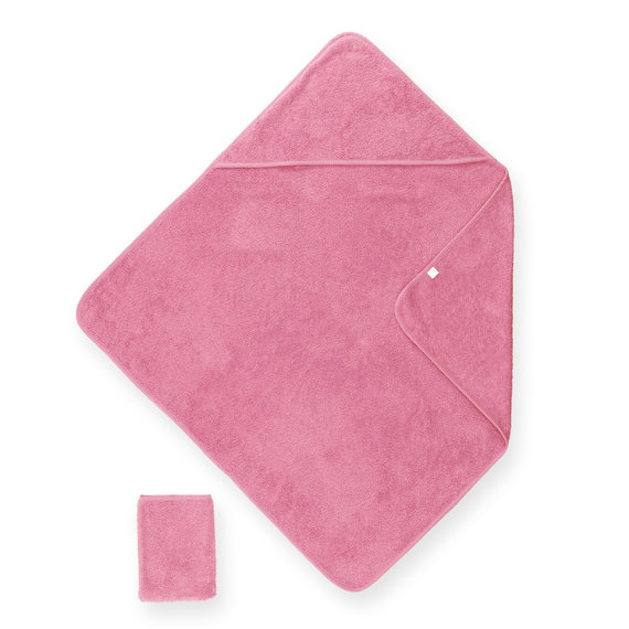 Capa de baño Terry 75x75cm BEMINI Berry