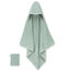 Bath cape Terry 75x75cm BEMINI Lunar