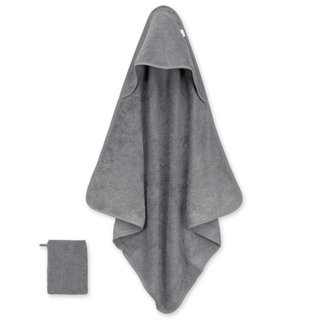 Kapuzen badetuch Weicher Frottee 75x75cm BEMINI Pingu