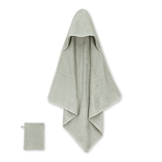 Capa de baño Rizo confort 75x75cm  Kaki