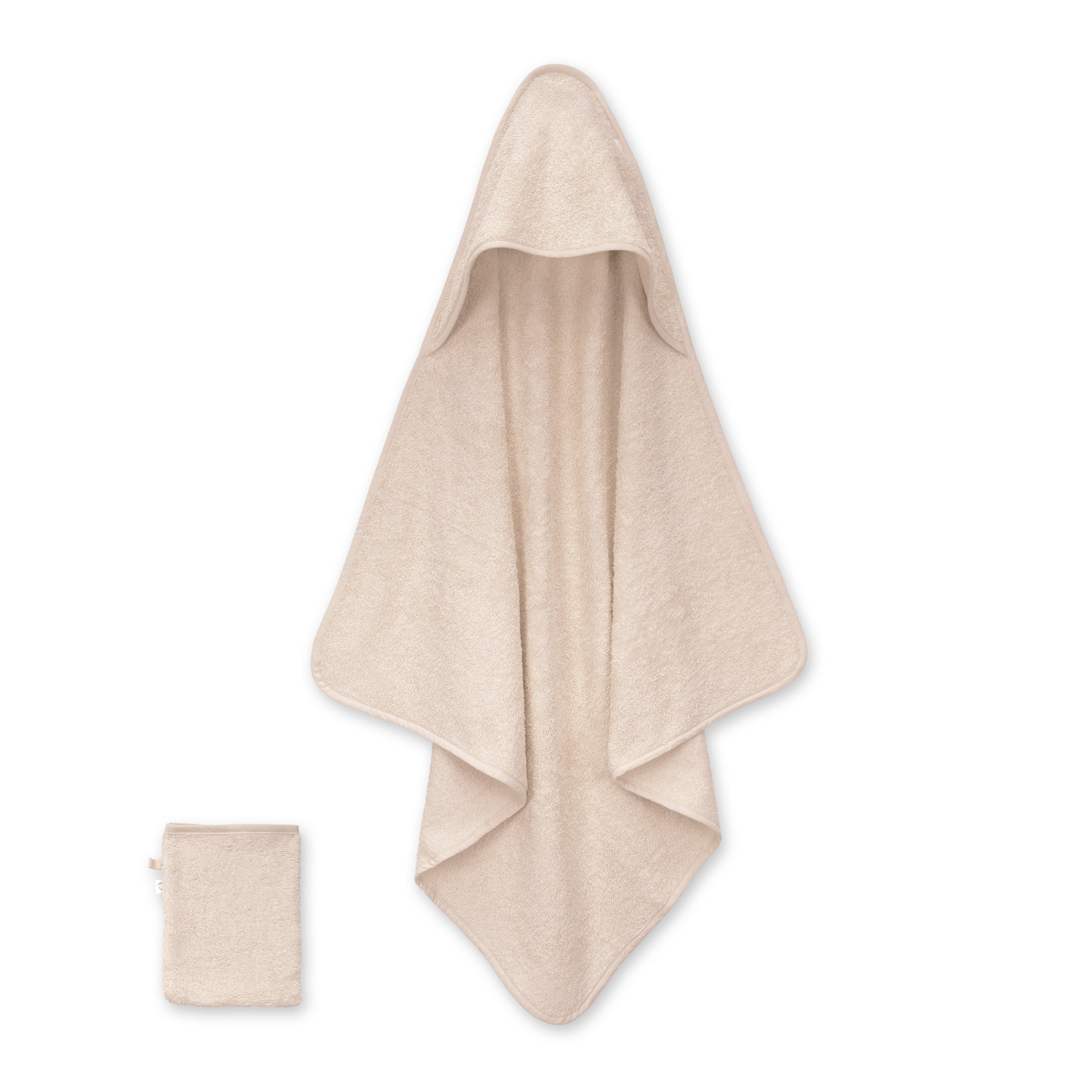 Cape de bain Éponge confort 75x75cm  Sesame