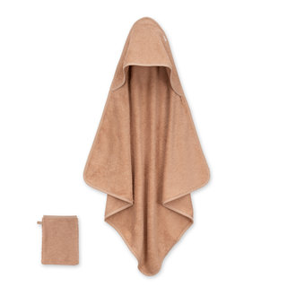 Capa de baño Rizo confort 75x75cm  Natural