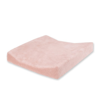 Changing mat cover Bamboo 50x75cm BEMINI Blush