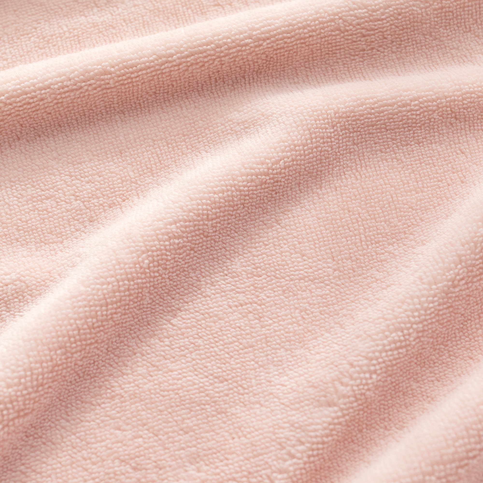 Waskussenhoes Bamboo 50x75cm BEMINI Blush