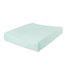 Changing mat cover Quilted jersey 50x75cm BEMINI Light mint