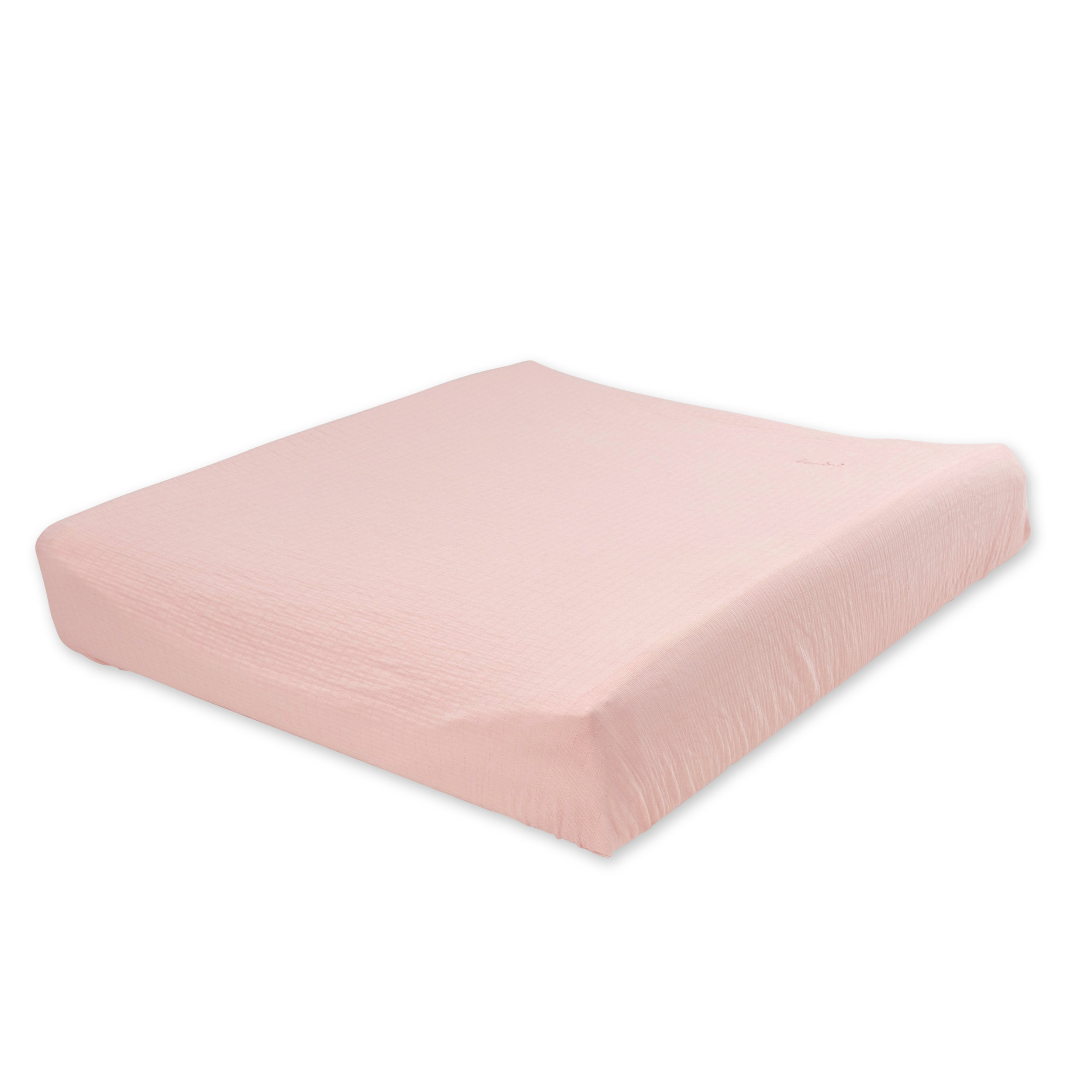 Wickelkissenbezug Tetra Jersey 50x75cm CADUM Blush
