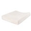 Changing mat cover Terry 50x75cm IDYLE Egg shell