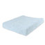 Changing mat cover Terry 50x75cm IDYLE Blue grey