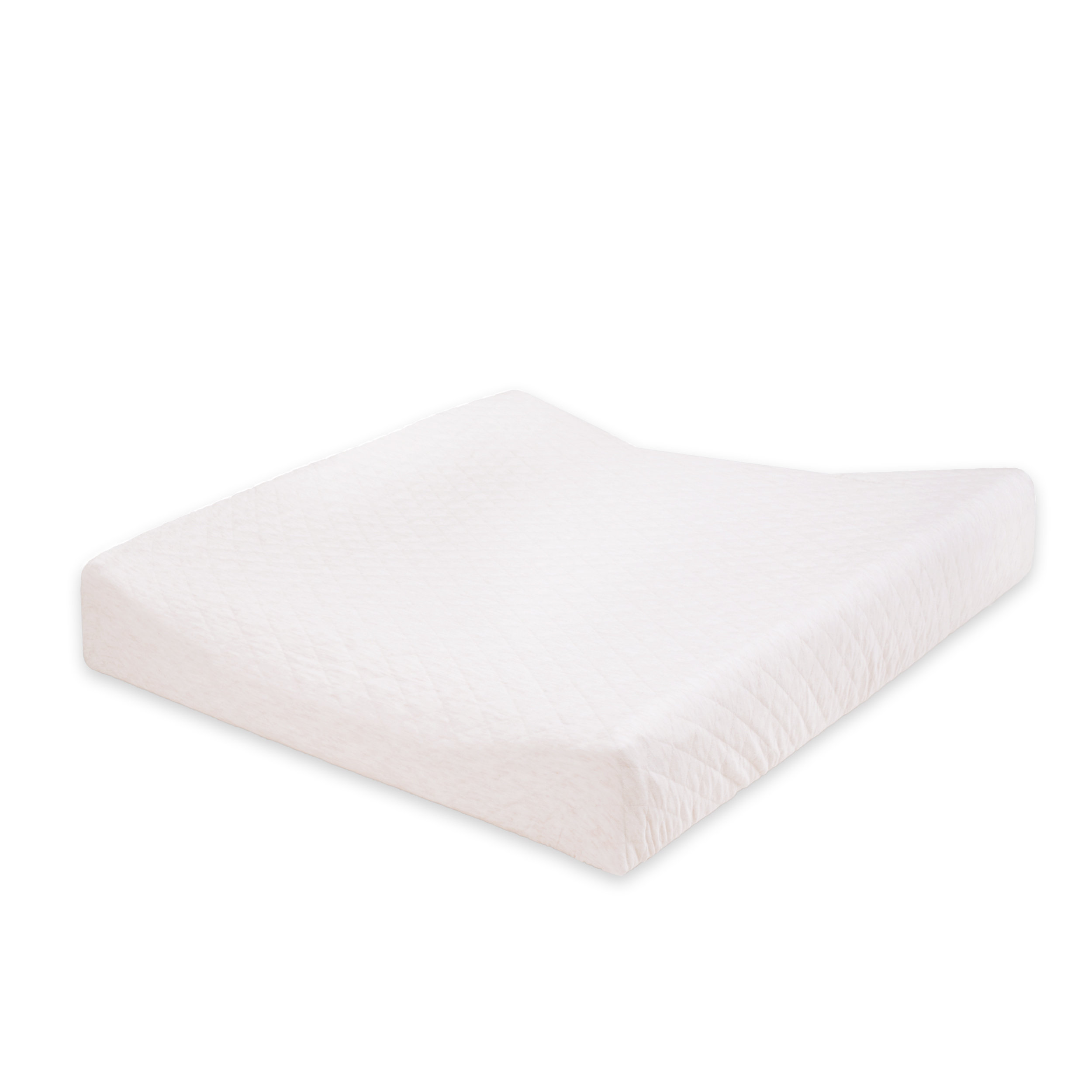 Funda protector cambiador Pady quilted jersey 50x75cm QUILT Mix tender