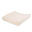 Changing mat cover Pady quilted jersey 50x75cm QUILT Cream