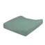 Housse coussin Pady quilted jersey 50x75cm QUILT Green