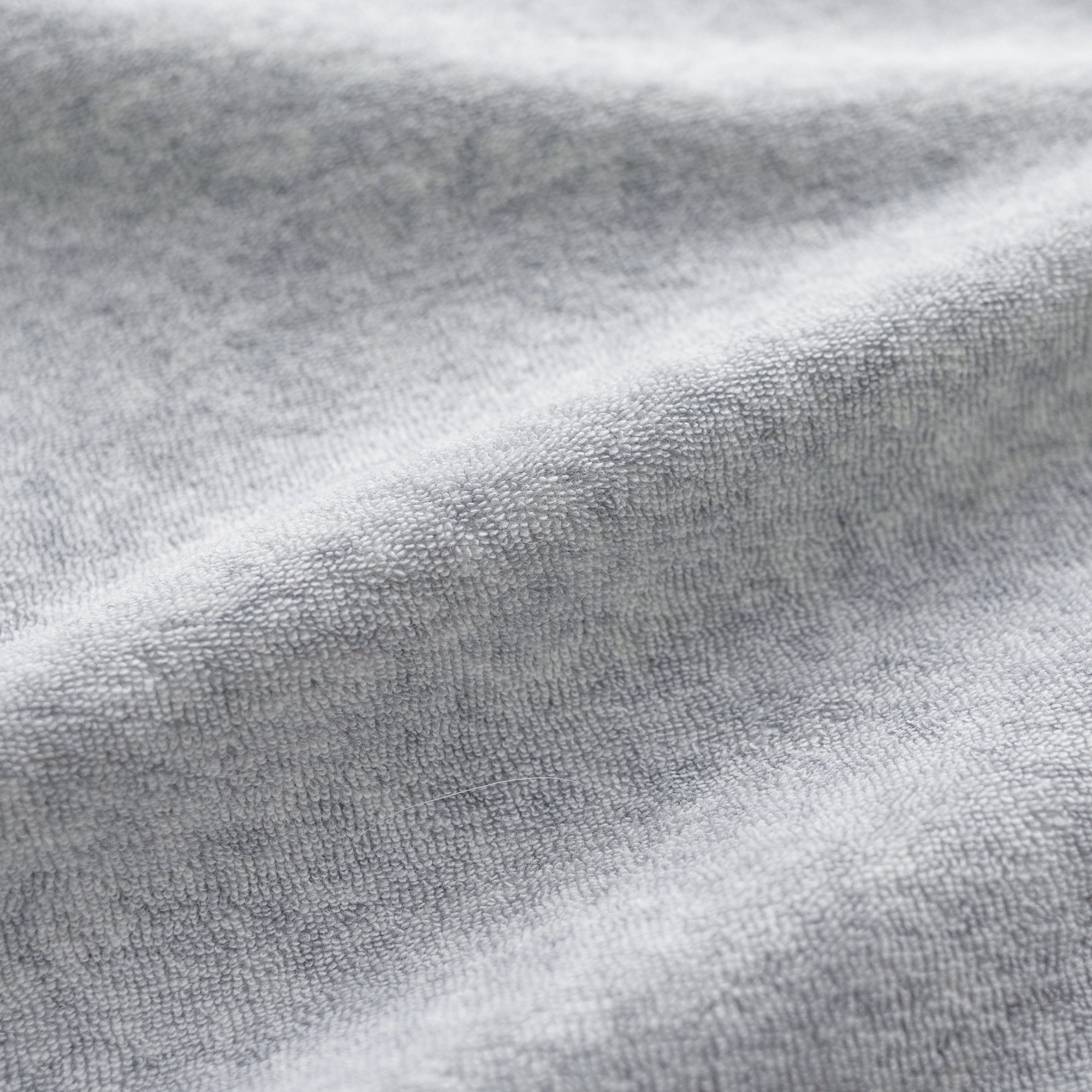 Housse coussin Terry 50x75cm STARY Mix grey