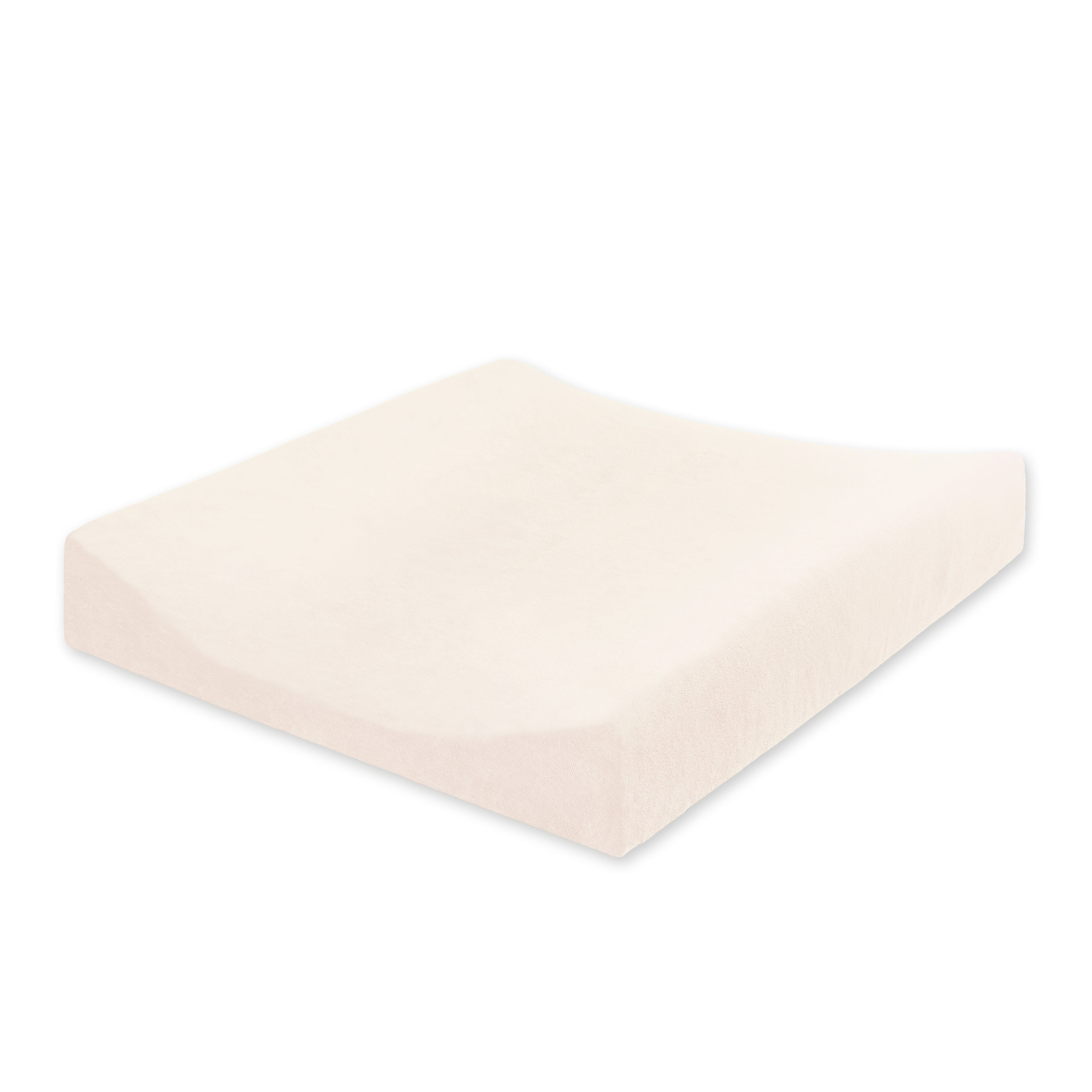 Changing mat cover Terry 50x75cm BEMINI Grege