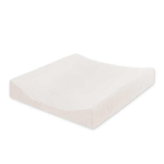 Changing mat cover Terry 50x75cm BEMINI Greige