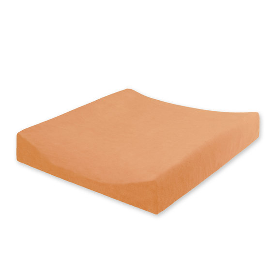 Changing mat cover Terry 50x75cm BEMINI Apricot