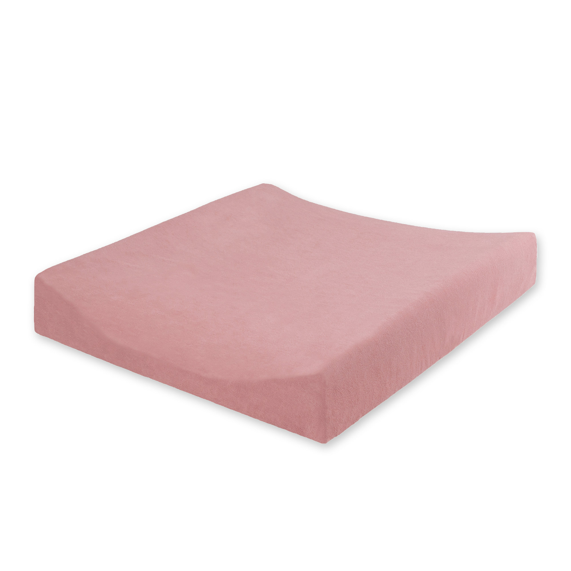 Changing mat cover Terry bouclette 50x75cm BEMINI Vintage