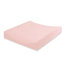 Changing mat cover Terry 50x75cm BEMINI Old pink