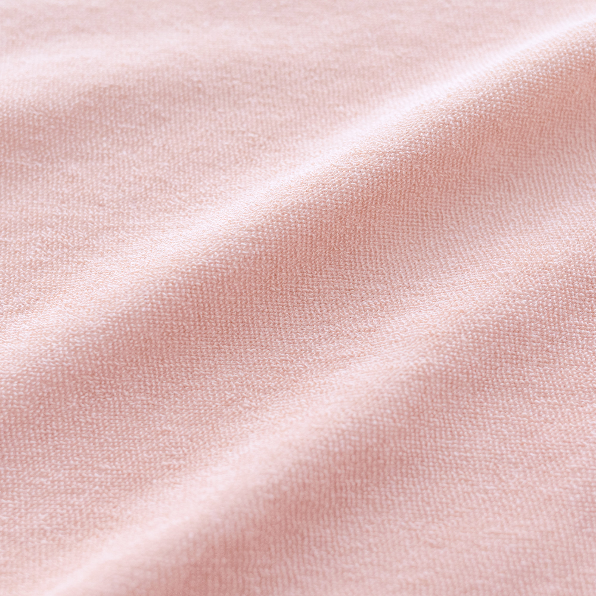 Wickelkissenbezug Terry 50x75cm BEMINI Blush