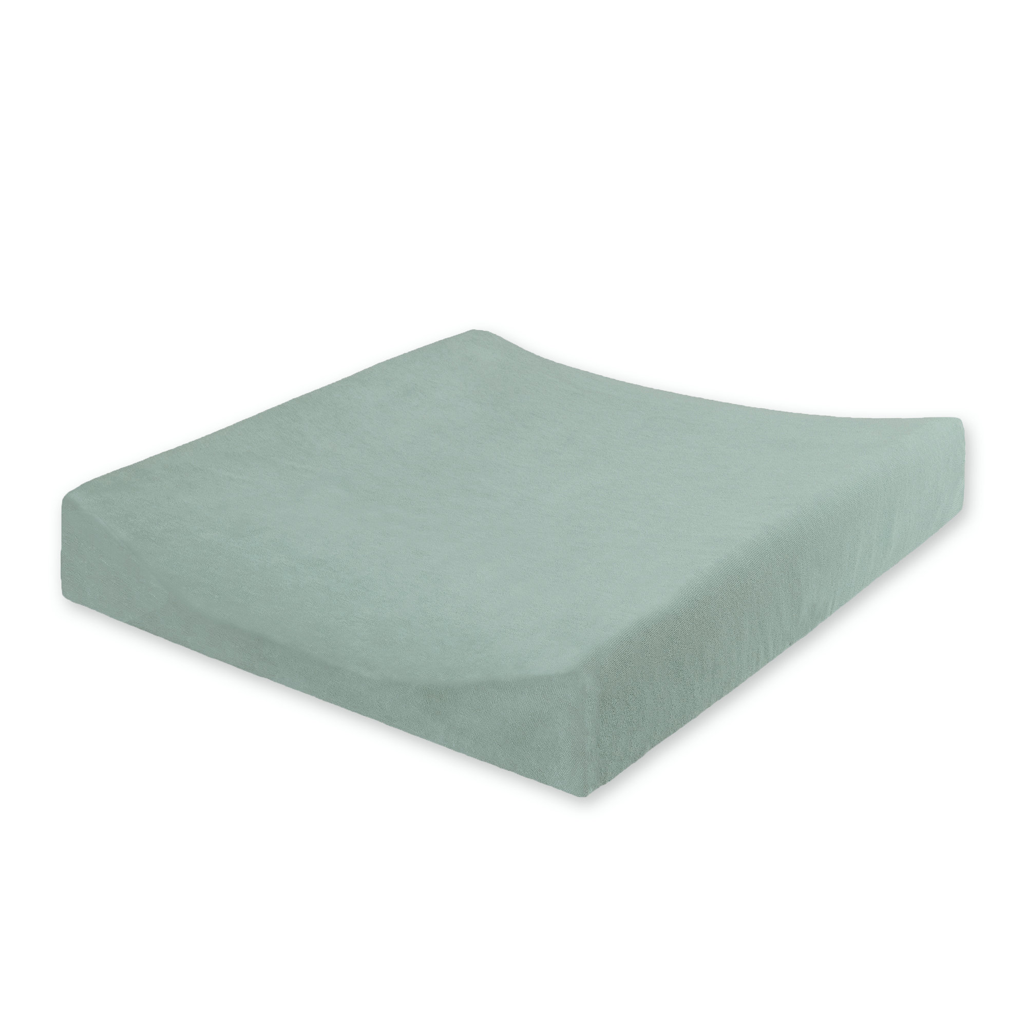 Housse coussin Bouclette éponge 50x75cm BEMINI Lunar