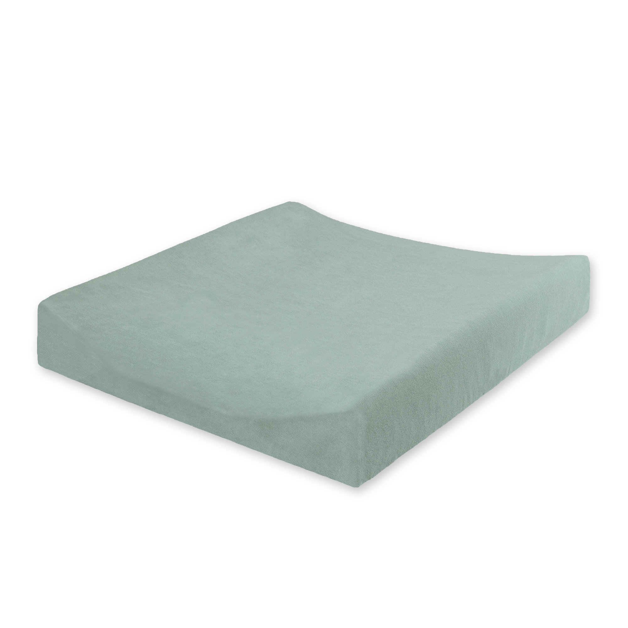 Changing mat cover Terry bouclette 50x75cm BEMINI Lunar