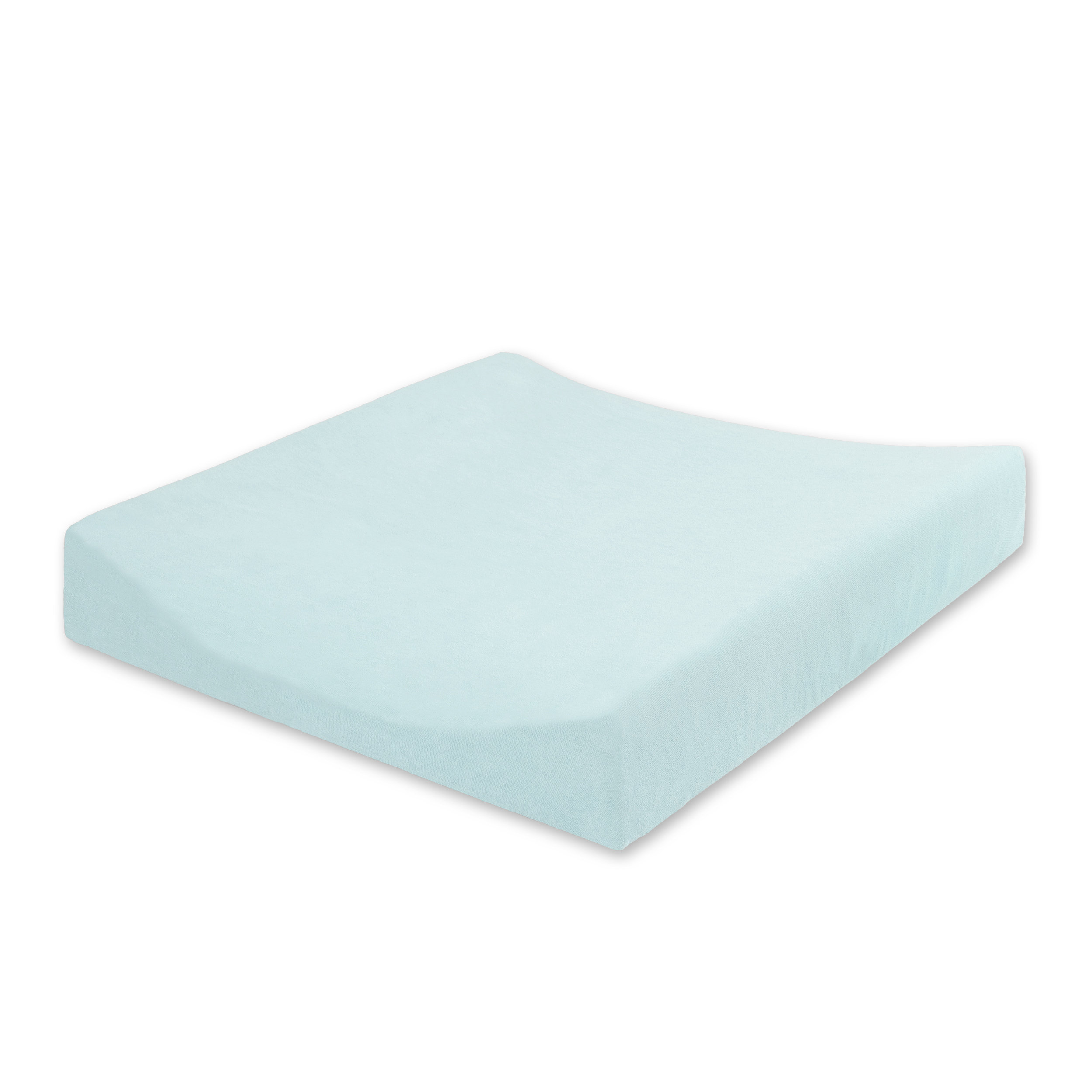 Changing mat cover Terry bouclette 50x75cm BEMINI Kaki