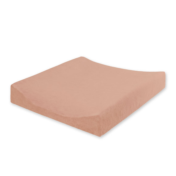 Changing mat cover Terry 50x75cm BEMINI Natural beige