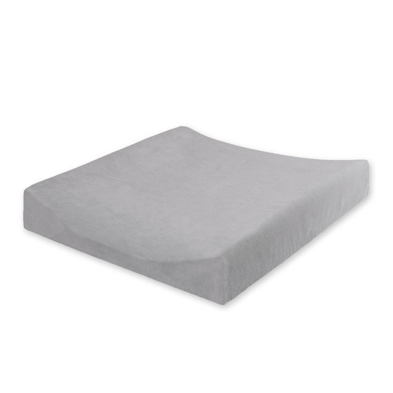 Changing mat cover Terry 50x75cm BEMINI Shadow