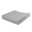 Changing mat cover Terry 50x75cm BEMINI Shadow
